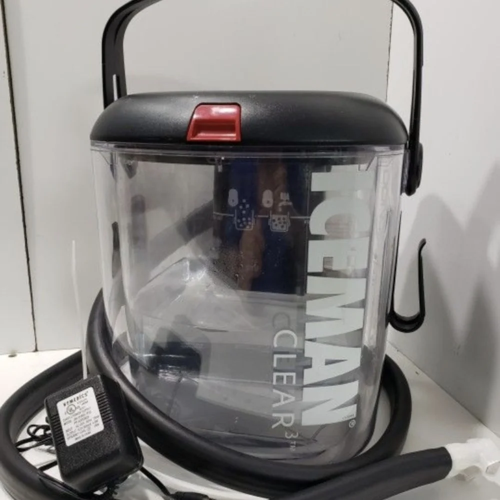 Iceman Clear3 Cold Ice Machine Unit - Picture 2 of 8